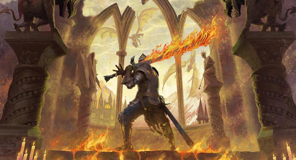 The Bearer & The Last Flame contará con ilustraciones originales The Bearer & The Last Flame contará con ilustraciones originales