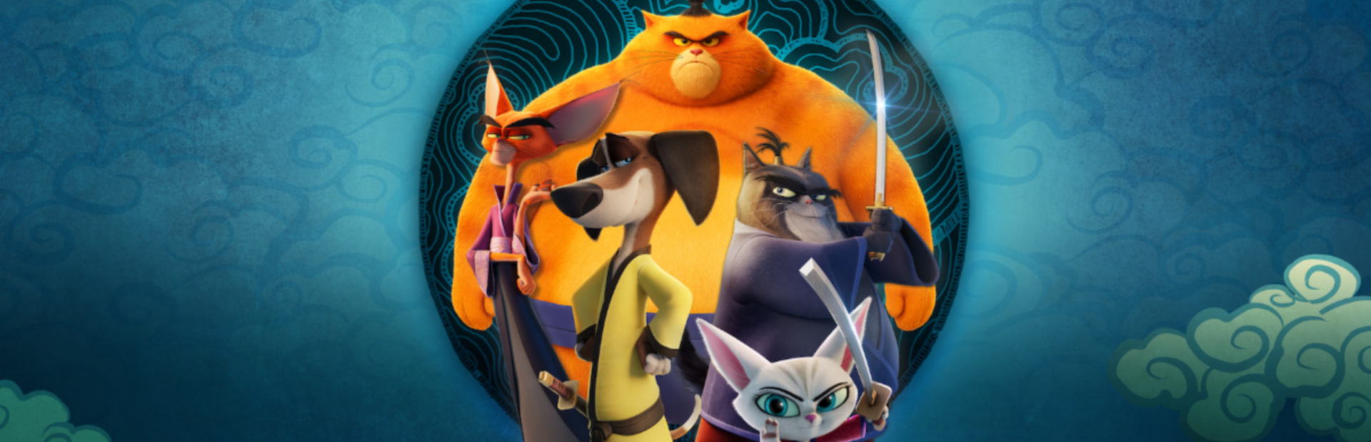 Samurai Academy: Paws of Fury anuncia su lanzamiento en noviembre Samurai Academy: Paws of Fury anuncia su lanzamiento en noviembre