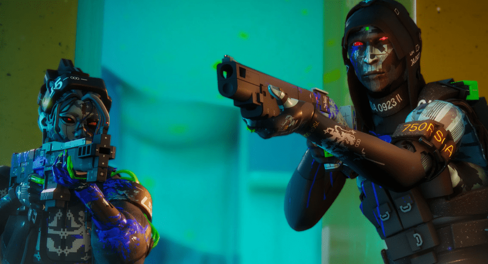 Nuevo tráiler de Marathon y detalles de sus ediciones Nuevo tráiler de Marathon y detalles de sus ediciones