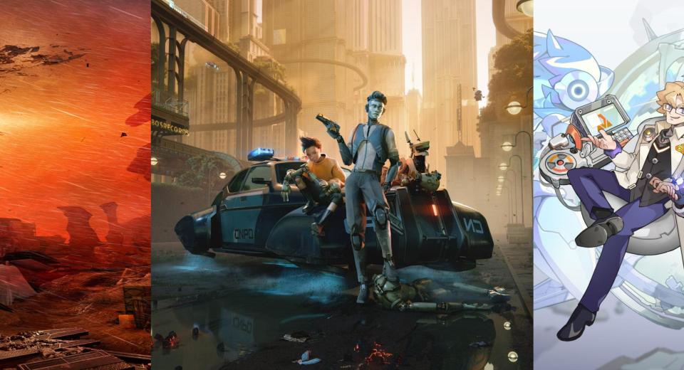 Videojuegos vistos en Xbox Partner Preview de marzo Videojuegos vistos en Xbox Partner Preview de marzo