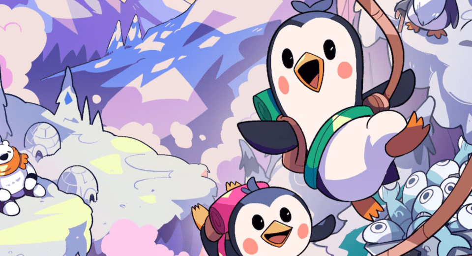 Bread & Fred hace su debut en consolas Bread & Fred hace su debut en consolas