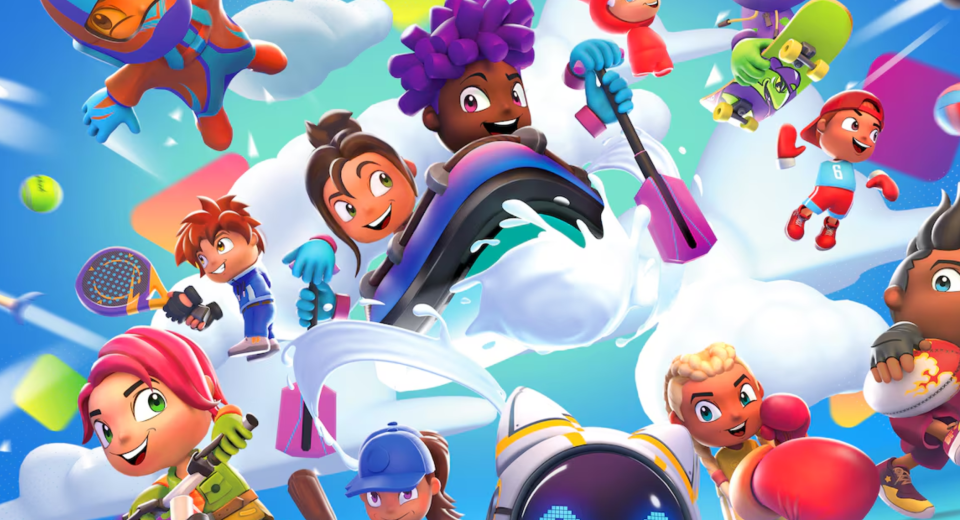 Instant Sports 2 disponible este verano en PS5 y NSW Instant Sports 2 disponible este verano en PS5 y NSW