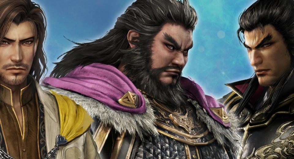 WARRIORS: Abyss recibe nuevos contenidos inspirados en DYNASTY WARRIORS: ORIGINS WARRIORS: Abyss recibe nuevos contenidos inspirados en DYNASTY WARRIORS: ORIGINS