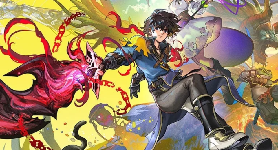 Another Eden Begins llegará en 2026 a Nintendo Switch y PC Another Eden Begins llegará en 2026 a Nintendo Switch y PC
