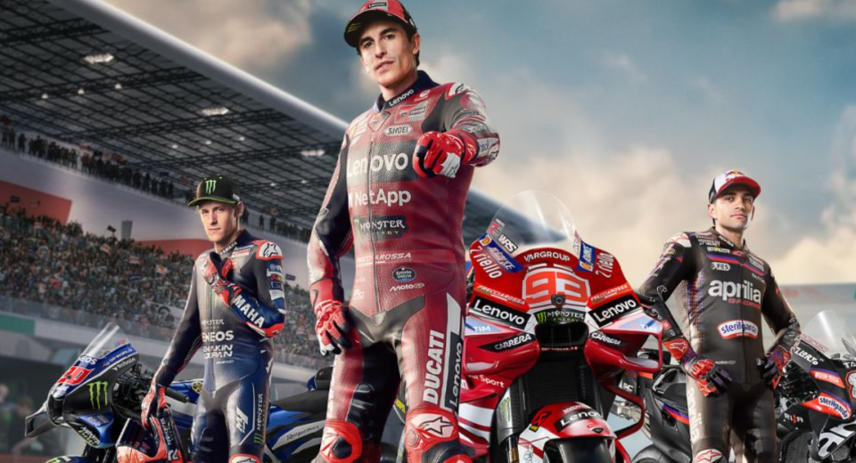 MotoGP 26 llega el 29 de abril con más novedades MotoGP 26 llega el 29 de abril con más novedades