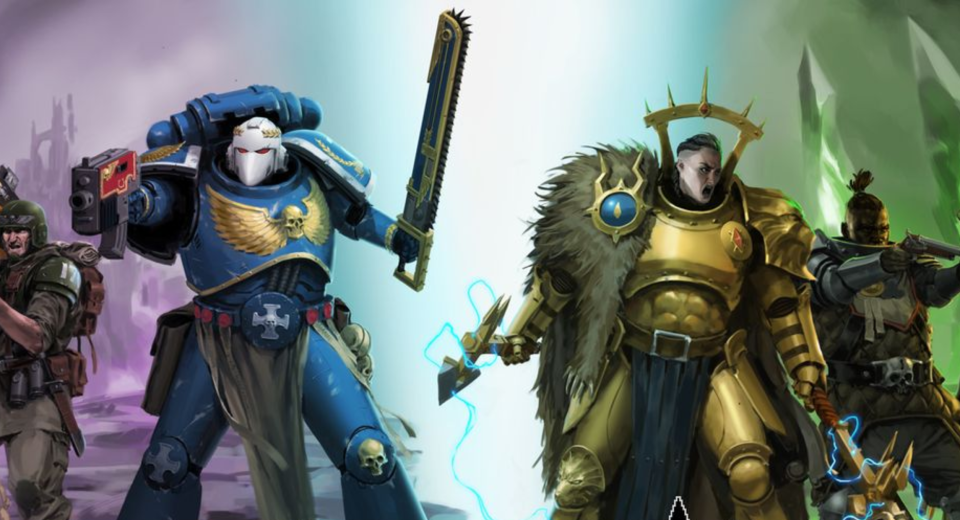 Warhammer Survivors confirma su lanzamiento en consolas y PC Warhammer Survivors confirma su lanzamiento en consolas y PC