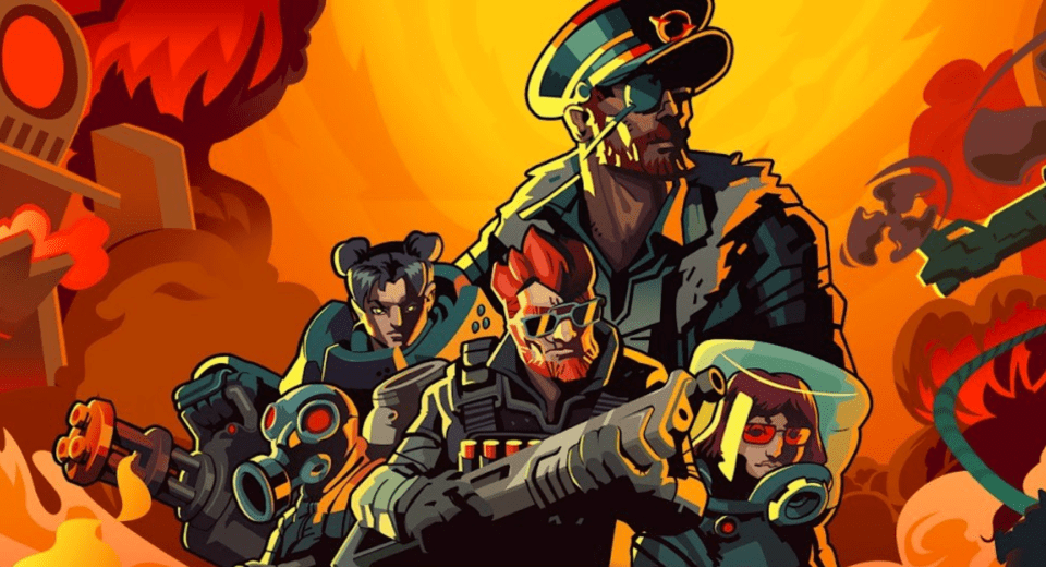 Survivor Mercs alcanza su versión 1.0 y llega a consolas el 30 de abril Survivor Mercs alcanza su versión 1.0 y llega a consolas el 30 de abril