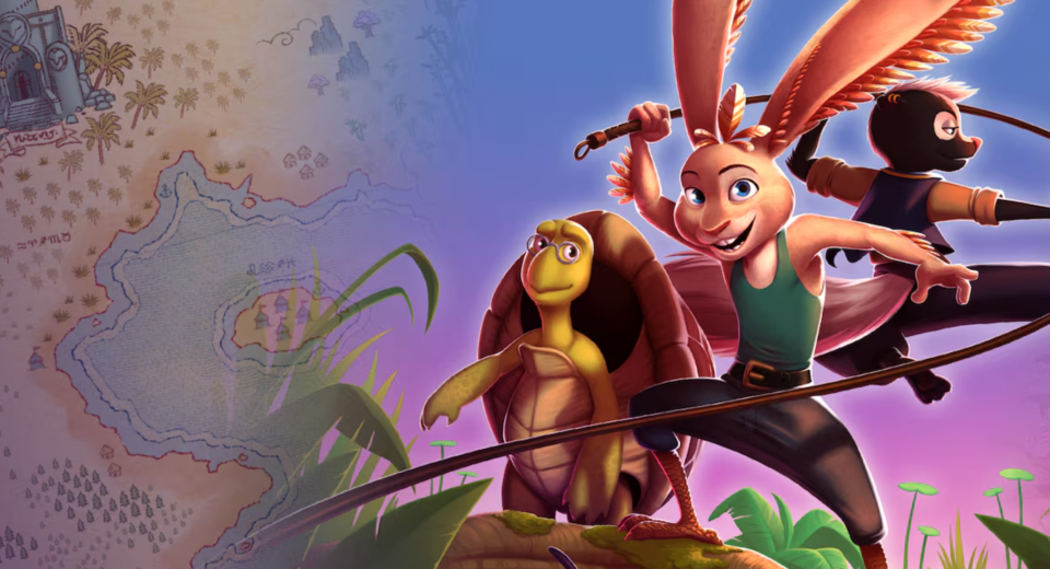 Polloliebre llega en físico a PS5 y Switch en 2026 Polloliebre llega en físico a PS5 y Switch en 2026