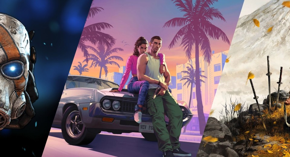 5 juegos que todo el mundo espera para 2025 5 juegos que todo el mundo espera para 2025