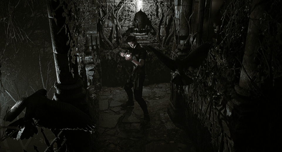 Echoes of the Living revive el emocionante Survival Horror clásico Echoes of the Living revive el emocionante Survival Horror clásico