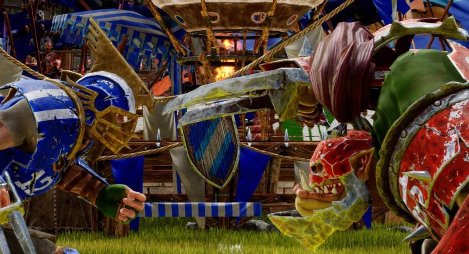 Ya está disponible la temporada 11 en Blood Bowl 3 Ya está disponible la temporada 11 en Blood Bowl 3