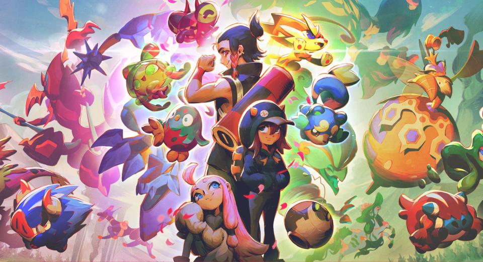 Lumentale: Memories of Trey llegará a Steam y NSW el 26 de mayo Lumentale: Memories of Trey llegará a Steam y NSW el 26 de mayo