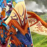 Monster Hunter Stories llegan a Xbox en noviembre Monster Hunter Stories llegan a Xbox en noviembre