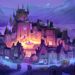 Moonlight Peaks, el simulador de vida sobrenatural, llegará en 2026 Moonlight Peaks, el simulador de vida sobrenatural, llegará en 2026