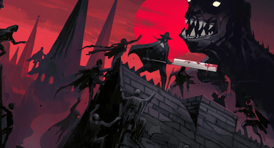 Midnight Horde muestra nuevo tráiler y lanza demo actualizada Midnight Horde muestra nuevo tráiler y lanza demo actualizada