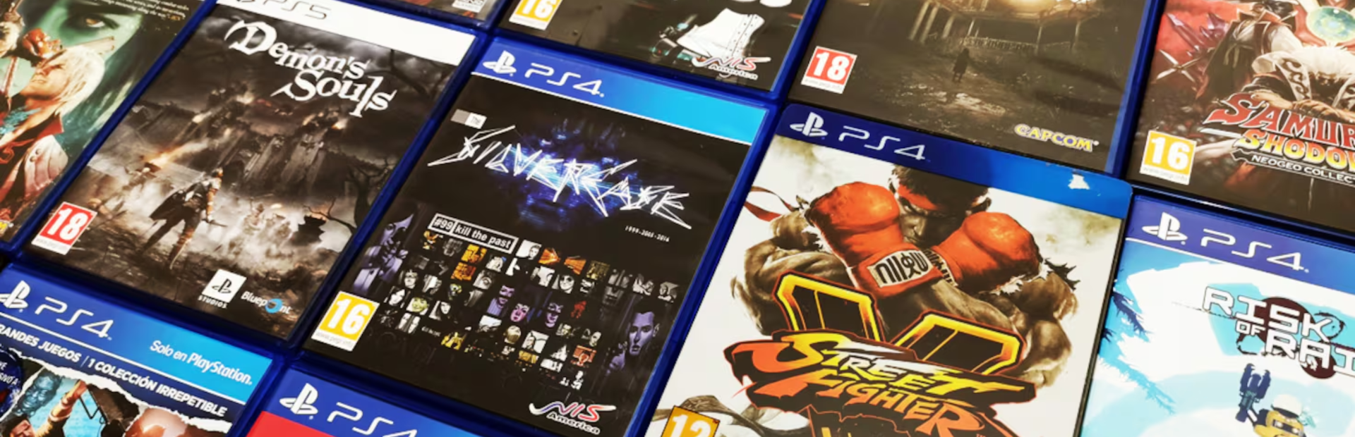 ¿Vale la pena el formato físico en videojuegos actualmente? ¿Vale la pena el formato físico en videojuegos actualmente?