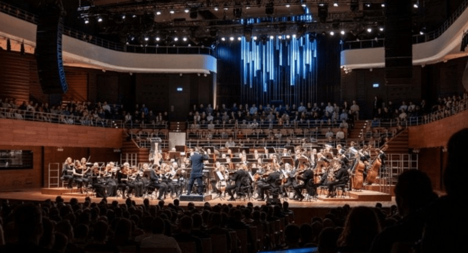 Primer concierto en la sexta edición del Game Music Festival Primer concierto en la sexta edición del Game Music Festival