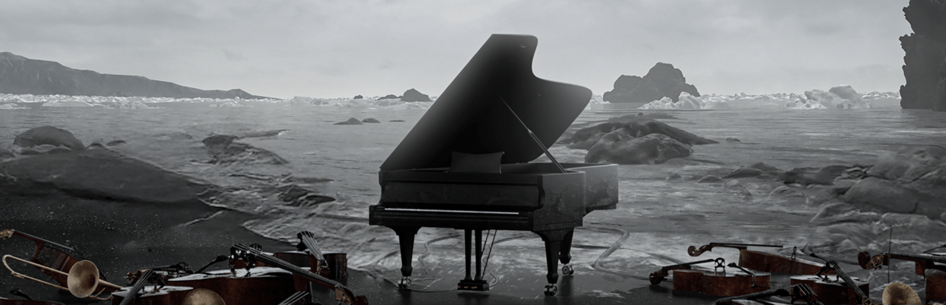 Fechas y artistas en la gira musical de DEATH STRANDING Fechas y artistas en la gira musical de DEATH STRANDING