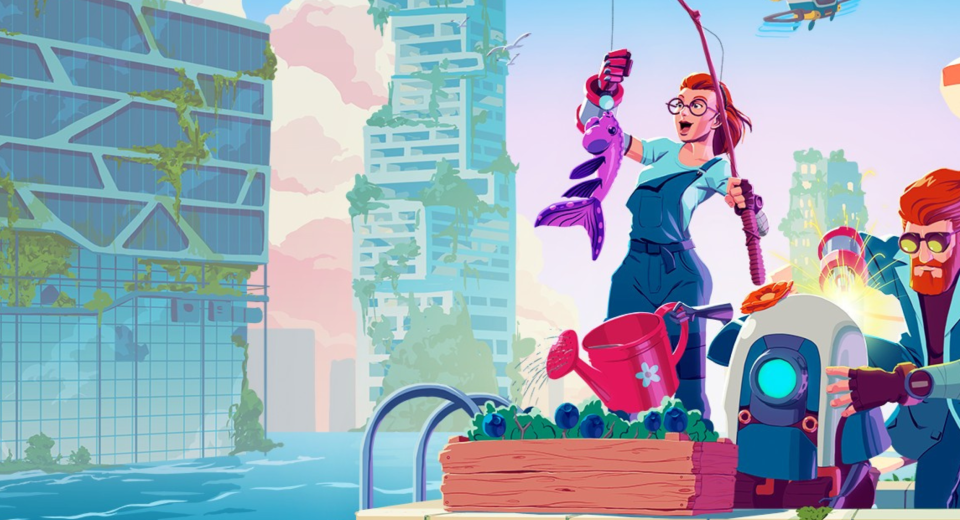 I Am Future prepara su lanzamiento en consolas I Am Future prepara su lanzamiento en consolas