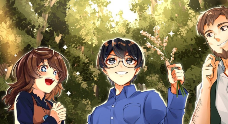 Cooking Companions, la novela visual de terror que no puedes perderte Cooking Companions, la novela visual de terror que no puedes perderte