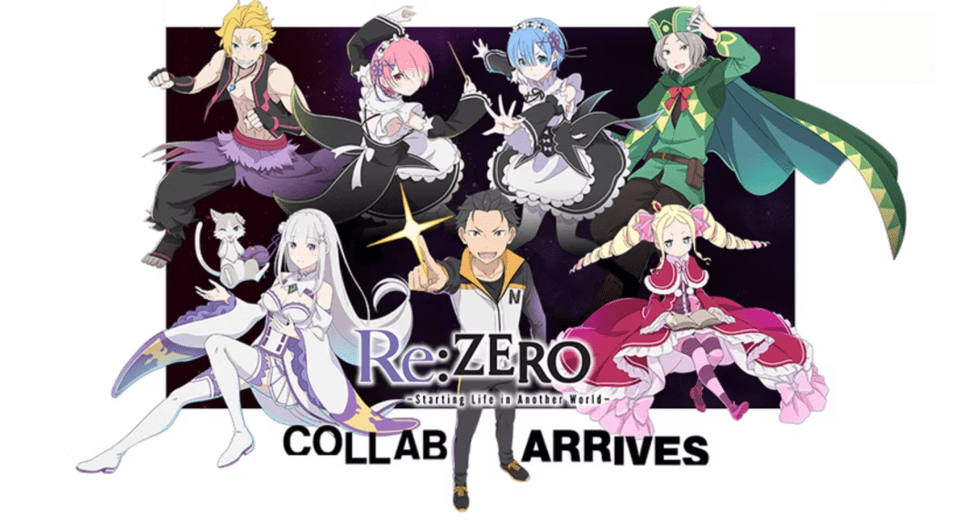 Puzzle & Dragons se une a Re:ZERO en su primera colaboración Puzzle & Dragons se une a Re:ZERO en su primera colaboración