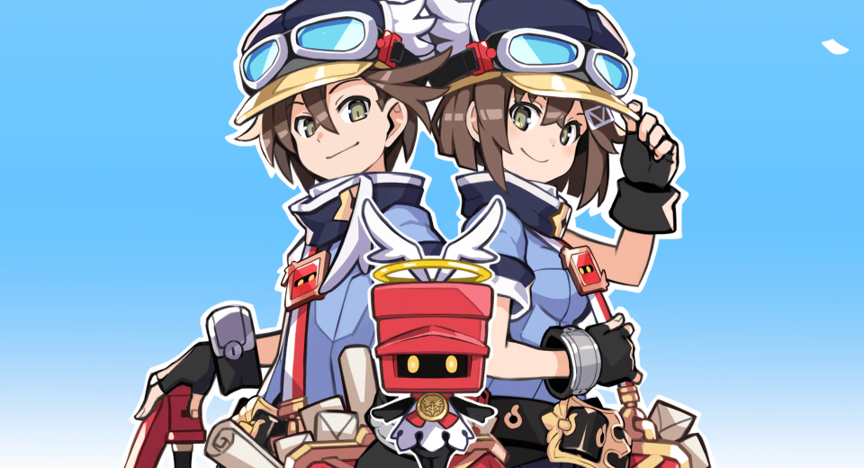 Calamity Angels Special Delivery se lanzará en formato físico Calamity Angels Special Delivery se lanzará en formato físico