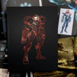 Ya disponible Metroid Prime 1–3: A Visual Retrospective Ya disponible Metroid Prime 1–3: A Visual Retrospective