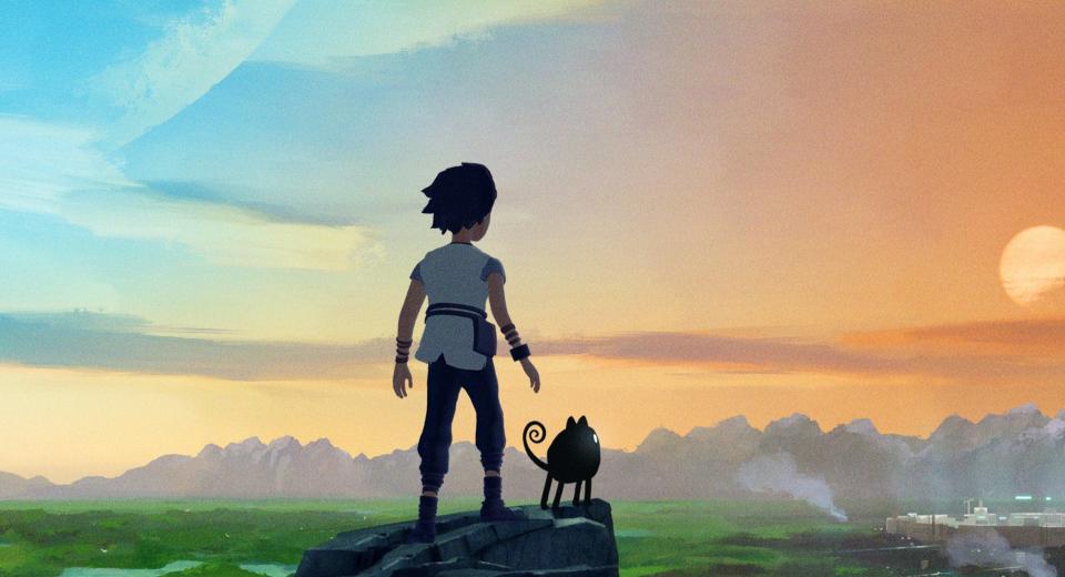 Planet Of Lana 2: Un cuadro precioso en movimiento Planet Of Lana 2: Un cuadro precioso en movimiento