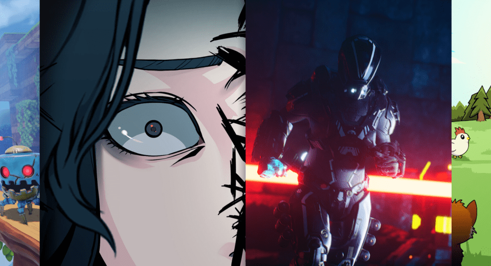 Headup lanzará cuatro demos en Steam Next Fest Headup lanzará cuatro demos en Steam Next Fest