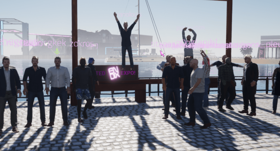 Endix 2025: Una emocionante experiencia digital para todos los perfiles Endix 2025: Una emocionante experiencia digital para todos los perfiles