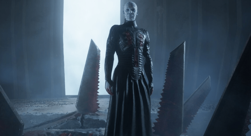 Nuevo diario de desarrollo de Clive Barker’s Hellraiser Revival Nuevo diario de desarrollo de Clive Barker’s Hellraiser Revival