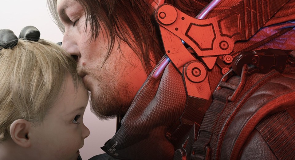Death Stranding 2: On The Beach, de nuevo de la mano Death Stranding 2: On The Beach, de nuevo de la mano