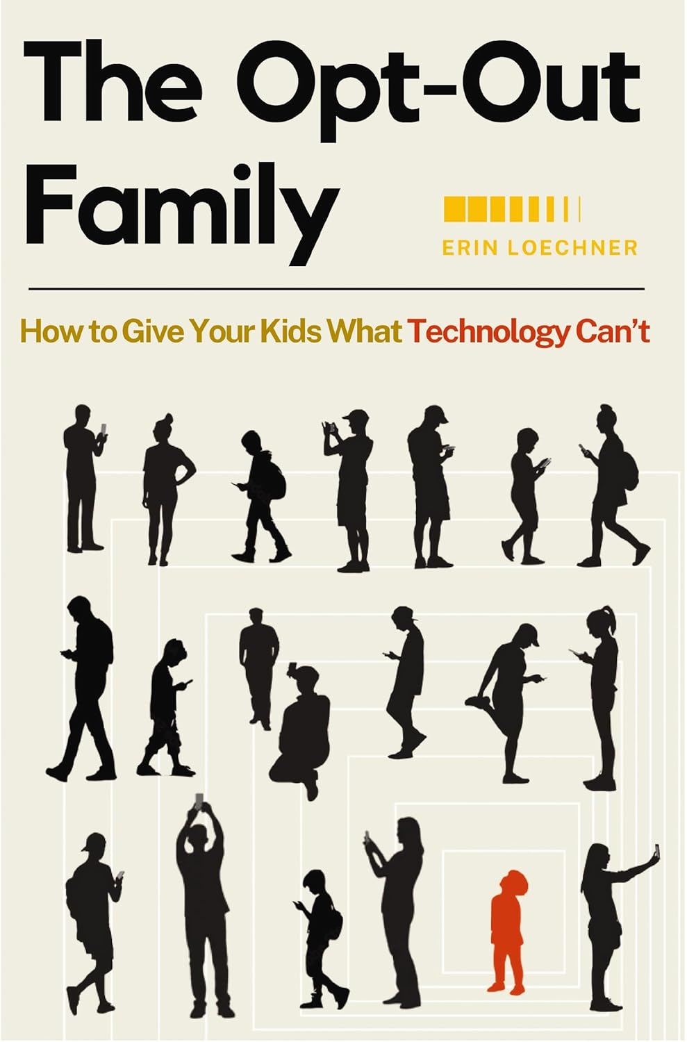 Zondervan The Opt-Out Family: How to Give Your Kids What Technology Can’t Zondervan The Opt-Out Family: How to Give Your Kids What Technology Can’t