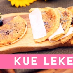 Resep Leker Jadul: Nostalgia Manis Masa Kecil Resep Leker Jadul: Nostalgia Manis Masa Kecil