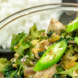 Resep Sayur Daun Melinjo Santan: Sajian Nikmat Kaya Manfaat Resep Sayur Daun Melinjo Santan: Sajian Nikmat Kaya Manfaat