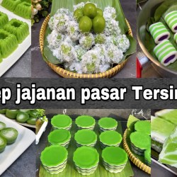 Resep Kue Jajanan Pasar Panduan Lengkap dan Peluang Bisnis Menarik Resep Kue Jajanan Pasar Panduan Lengkap dan Peluang Bisnis Menarik