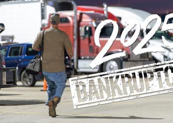 Detroit carrier joins distributor in large-scale bankruptcy Detroit carrier joins distributor in large-scale bankruptcy