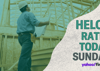 HELOC and home equity loan rates Sunday, May 31, 2026: Besides great rates, what is a HELOC lender considered the best? HELOC and home equity loan rates Sunday, May 31, 2026: Besides great rates, what is a HELOC lender considered the best?