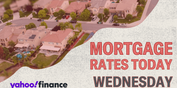 Mortgage and refinance interest rates today, February 25, 2026: A fraction higher (now 5.77%) Mortgage and refinance interest rates today, February 25, 2026: A fraction higher (now 5.77%)