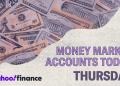 Best money market account rates today, February 26, 2026 (earn up to 4.01% APY) Best money market account rates today, February 26, 2026 (earn up to 4.01% APY)