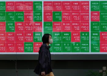 Stock market today: Asian shares are mixed after Wall Street suffers worst loss since Election Day Stock market today: Asian shares are mixed after Wall Street suffers worst loss since Election Day