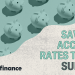Best high-yield savings interest rates today, March 29, 2026 (Earn up to 4% APY) Best high-yield savings interest rates today, March 29, 2026 (Earn up to 4% APY)