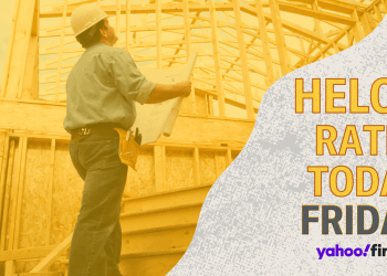 HELOC and home equity loan rates today, January 23, 2026: Clinging to multi-year lows HELOC and home equity loan rates today, January 23, 2026: Clinging to multi-year lows