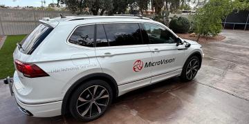 MicroVision Turns M Luminar deal into trucking LiDAR expansion MicroVision Turns M Luminar deal into trucking LiDAR expansion