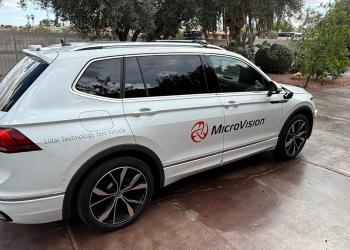 MicroVision Turns M Luminar deal into trucking LiDAR expansion MicroVision Turns M Luminar deal into trucking LiDAR expansion