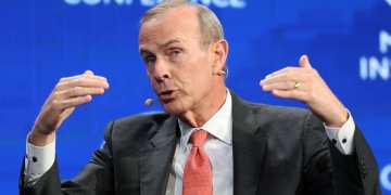 Chevron CEO drops stark warning on oil prices Chevron CEO drops stark warning on oil prices