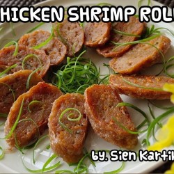 Resep Ngohiong Ayam Udang: Hidangan Gurih Khas Jawa Resep Ngohiong Ayam Udang: Hidangan Gurih Khas Jawa
