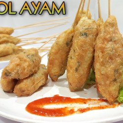 Resep Sempol Mengembang: Rahasia Membuat Camilan Gurih Sempurna Resep Sempol Mengembang: Rahasia Membuat Camilan Gurih Sempurna
