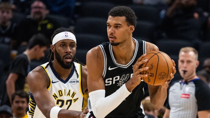 Fantasy Basketball 2025-26: Building around Victor Wembanyama in High Score Fantasy Basketball 2025-26: Building around Victor Wembanyama in High Score