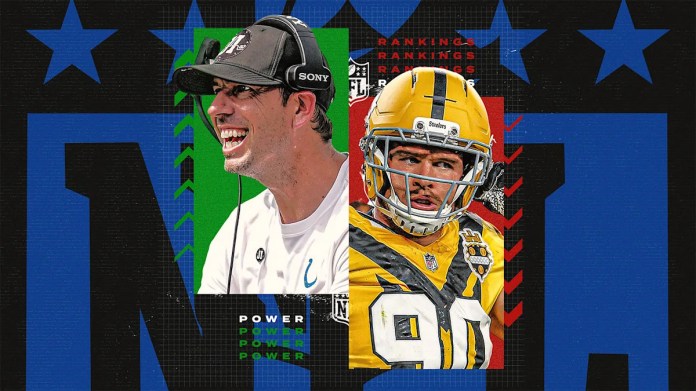 NFL Power Rankings entering Week 9: Surprising Colts should become trade deadline buyers NFL Power Rankings entering Week 9: Surprising Colts should become trade deadline buyers